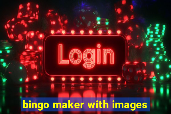 bingo maker with images