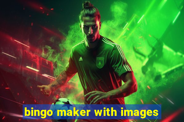 bingo maker with images