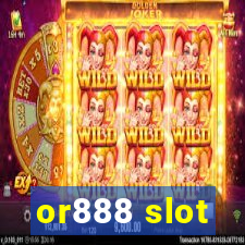 or888 slot