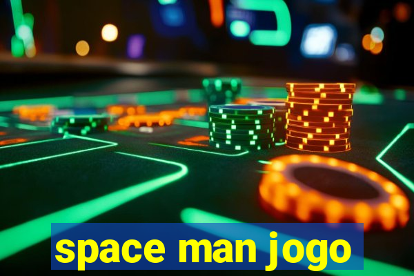 space man jogo