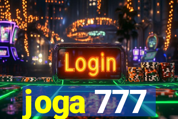 joga 777