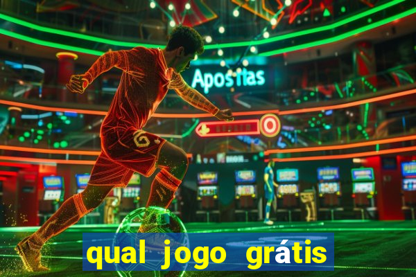 qual jogo grátis que ganha dinheiro