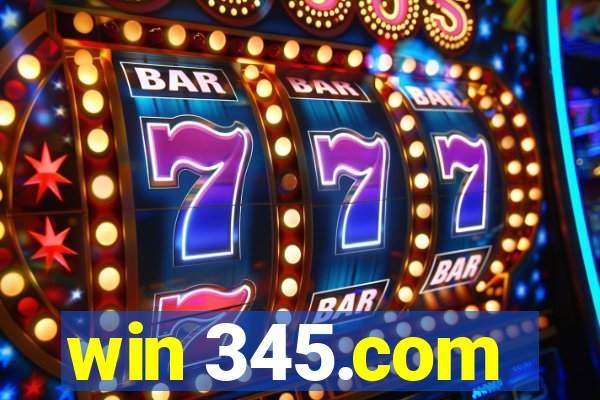 win 345.com