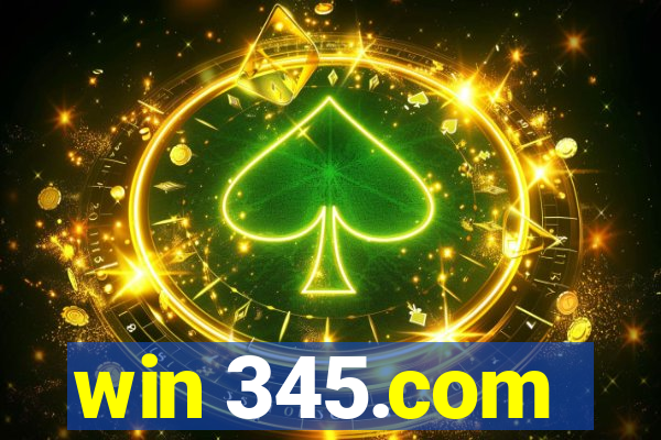 win 345.com