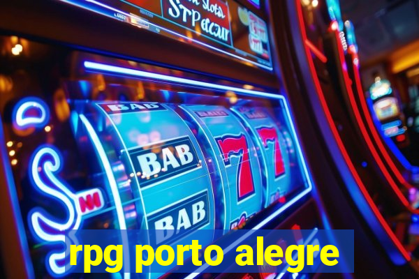 rpg porto alegre