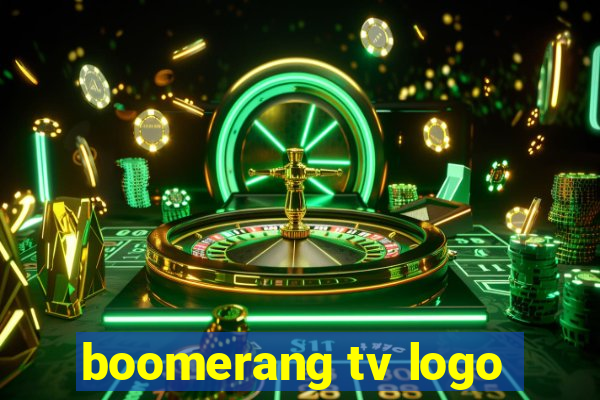 boomerang tv logo