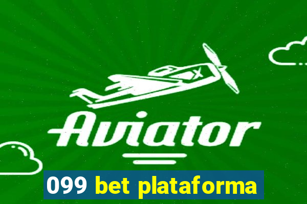 099 bet plataforma