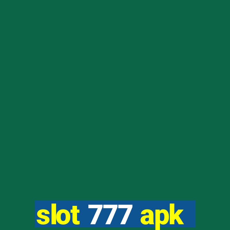 slot 777 apk