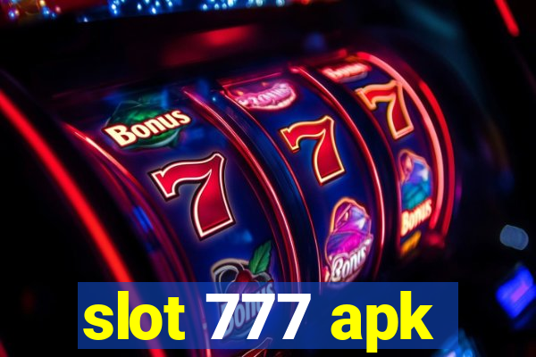 slot 777 apk