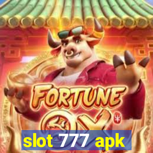 slot 777 apk