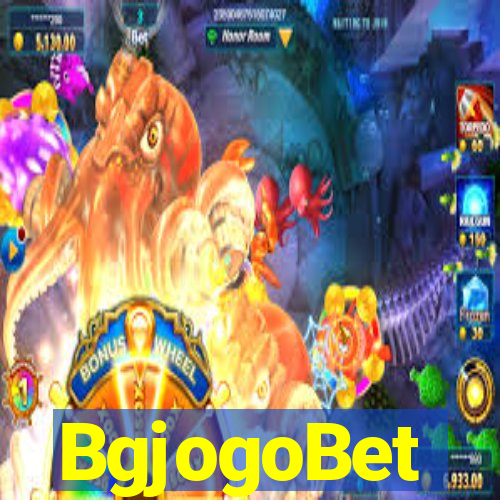 BgjogoBet