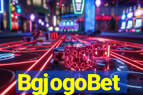 BgjogoBet