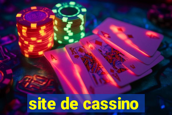 site de cassino