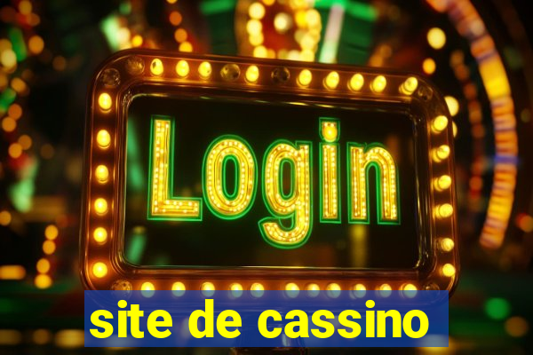 site de cassino