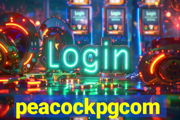 peacockpgcom