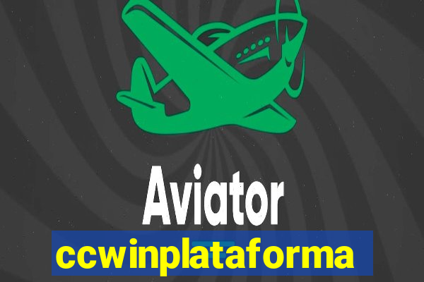 ccwinplataforma