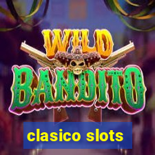 clasico slots