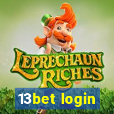 13bet login