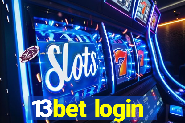 13bet login