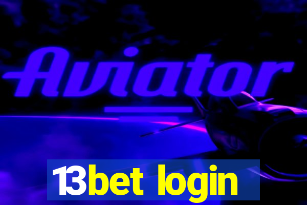 13bet login