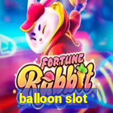 balloon slot