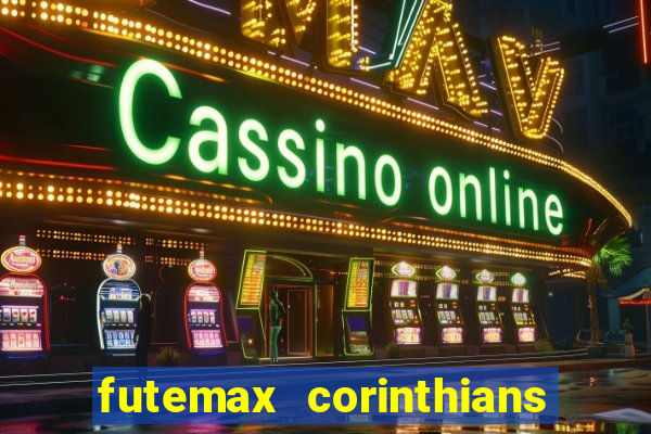 futemax corinthians e palmeiras