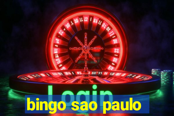 bingo sao paulo