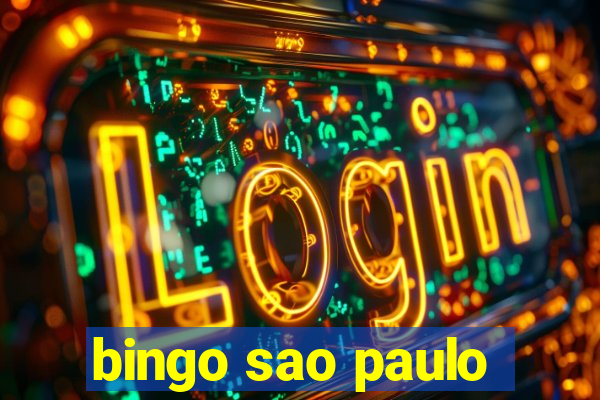 bingo sao paulo