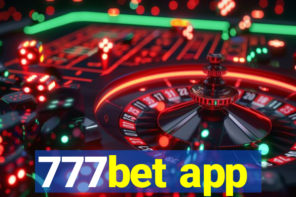 777bet app