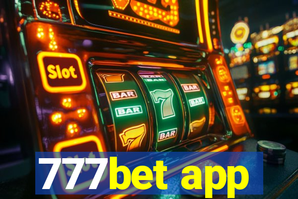 777bet app