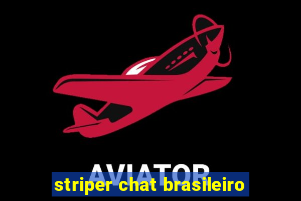 striper chat brasileiro