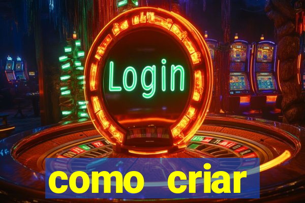 como criar plataforma de aposta