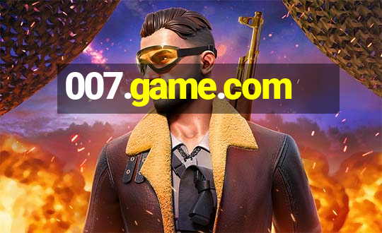 007.game.com