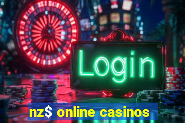 nz$ online casinos