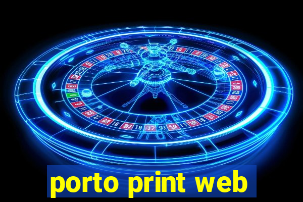 porto print web