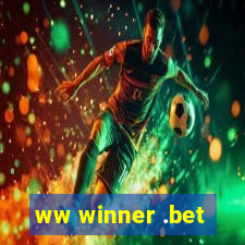 ww winner .bet