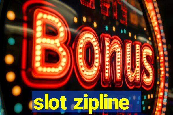 slot zipline