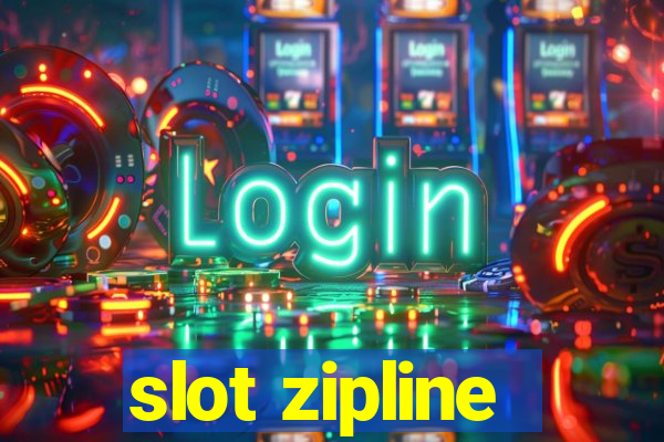 slot zipline