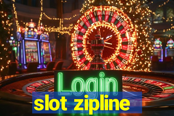 slot zipline