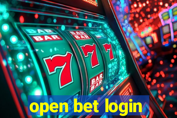 open bet login