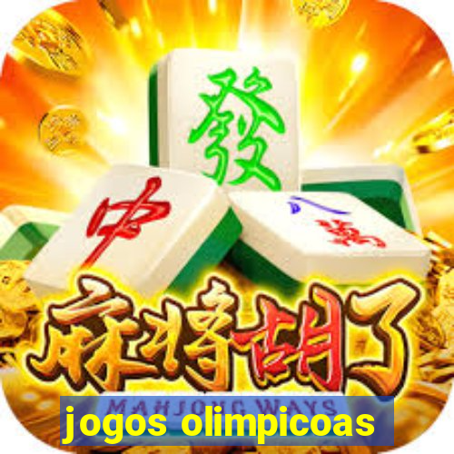 jogos olimpicoas