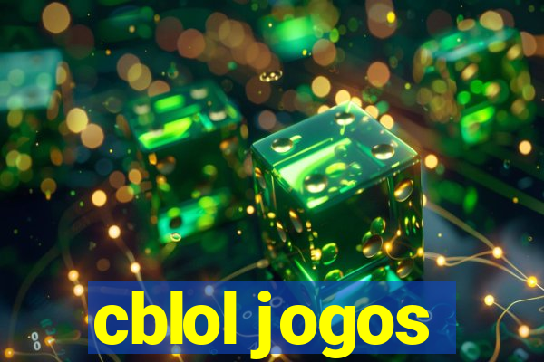 cblol jogos