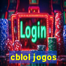 cblol jogos