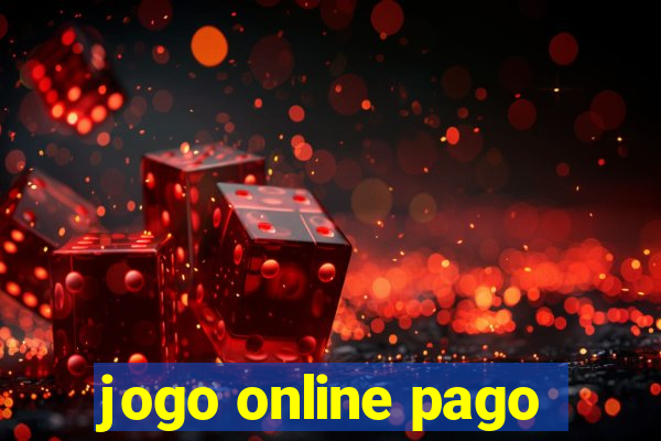 jogo online pago