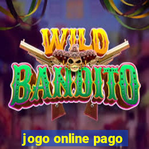 jogo online pago