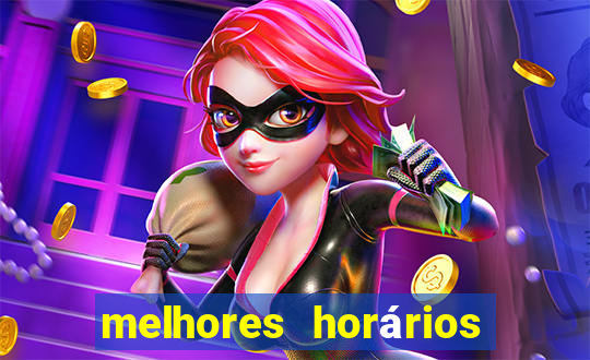 melhores horários para jogar fortune rabbit