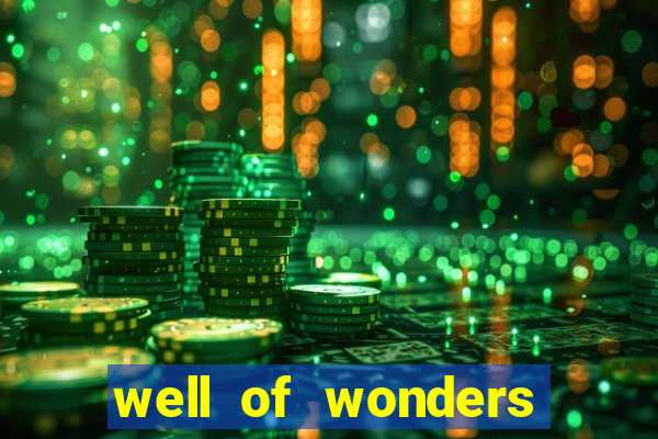 well of wonders slot free