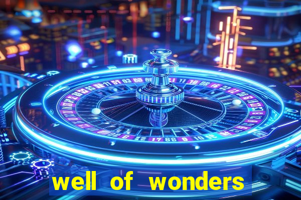 well of wonders slot free