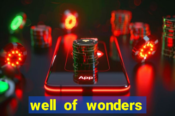 well of wonders slot free