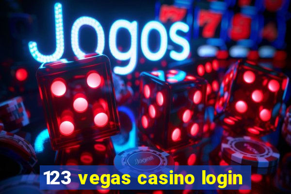 123 vegas casino login